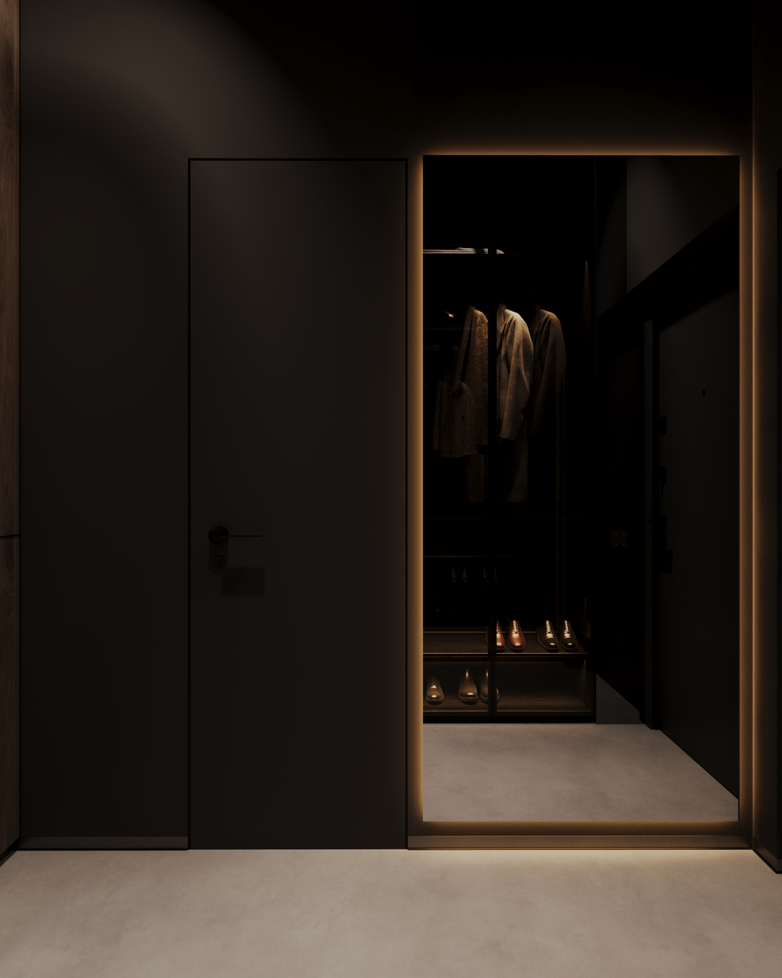 基辅现代公寓丨乌克兰基辅丨Bodes studio-29