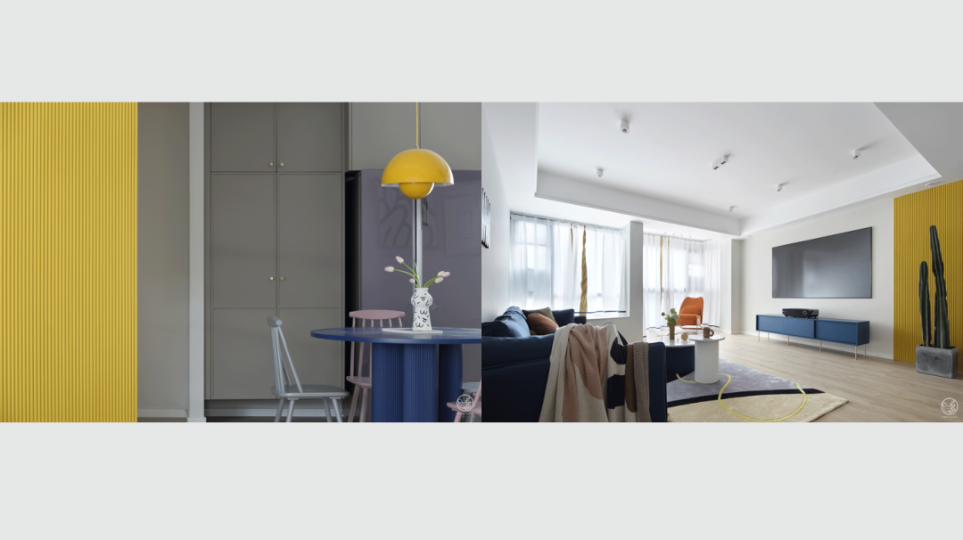 北欧风美式家居设计丨中国成都丨清羽设计-39