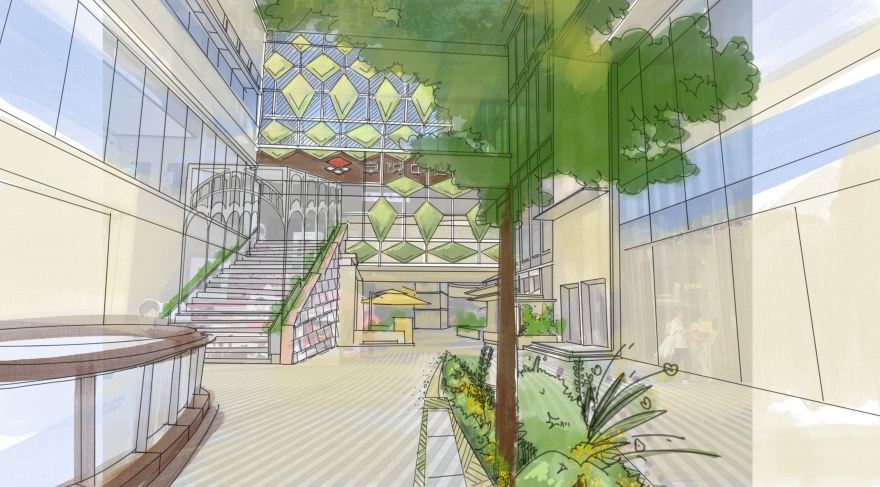 Boundless Jungle Voyage - Creative Outdoor Space Design-10