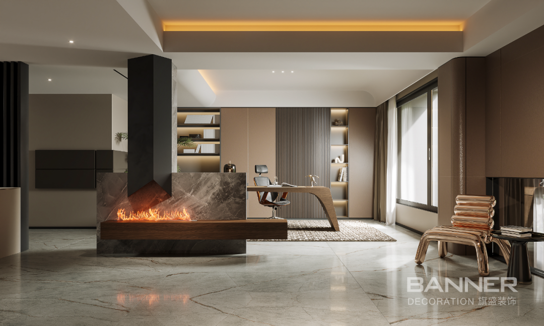 自然界江月叠墅丨中国西安丨王海东-48