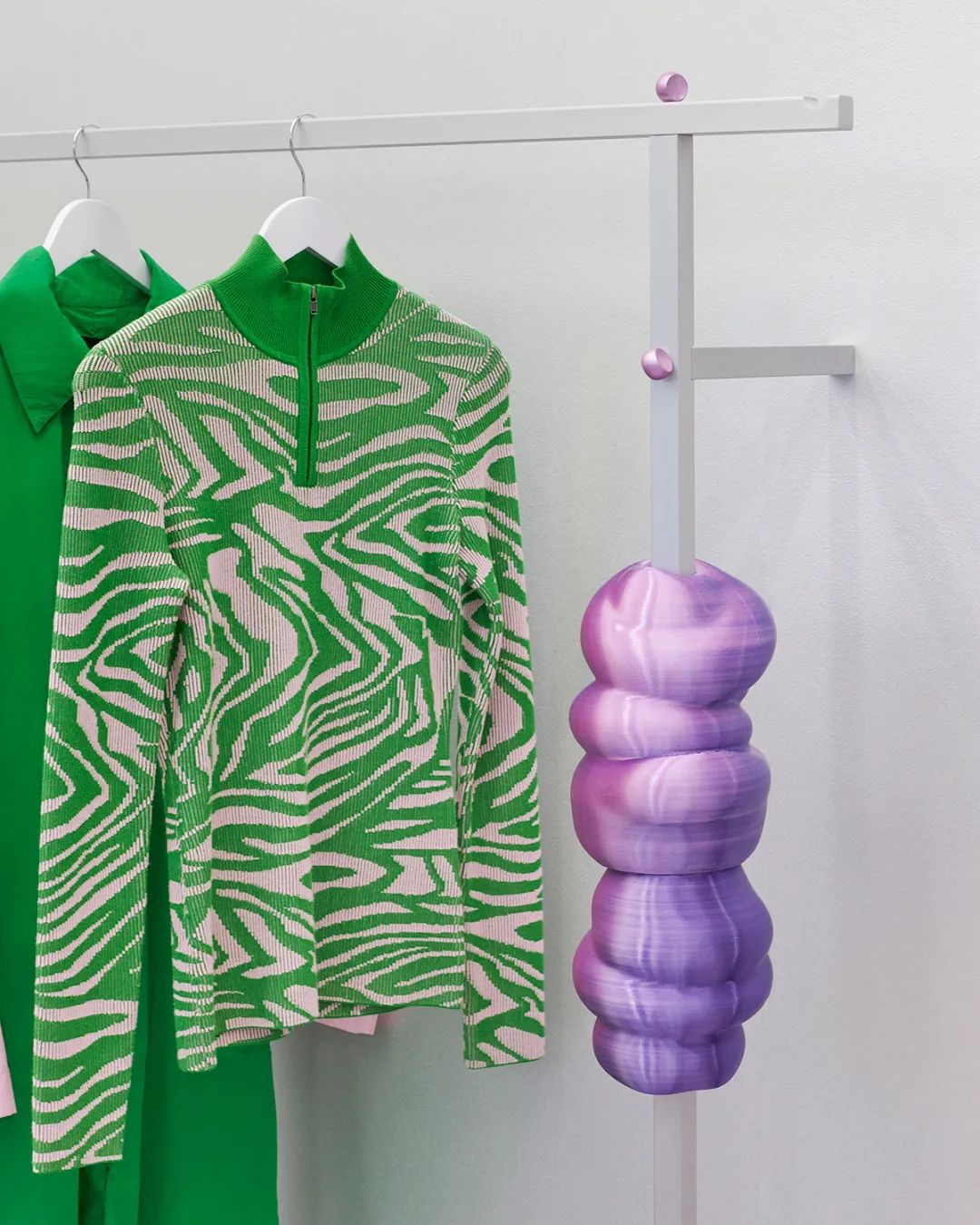 STINE GOYA第一家店，运用大量色彩和3D打印“珠宝” | Wang & Söderstrom-10