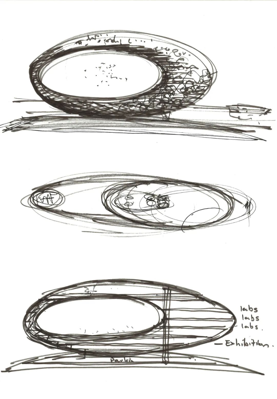 迪拜新地标 | 未来博物馆已开放，77米高建筑室内无一根柱子-23