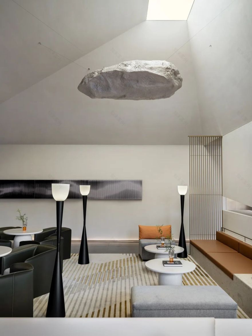 山前山居,自在陶然:定南聚龙湾山居美学馆 | JV维捷设计-32