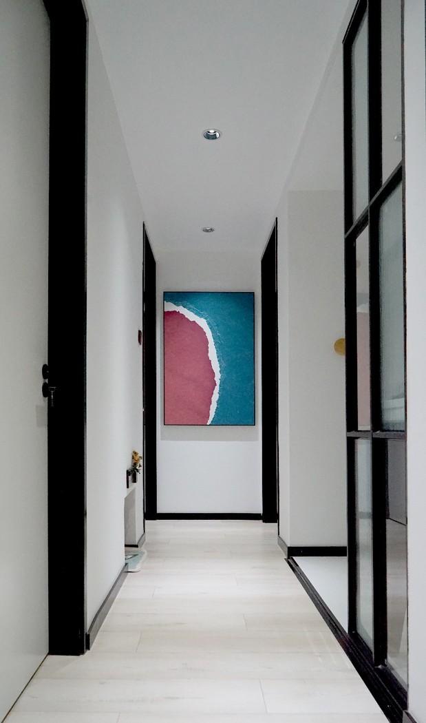 空间重塑，打造城市中的宁静栖息地-29