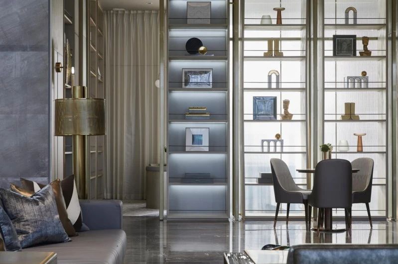 金地商置 · 徐州时代艺境售楼处-18