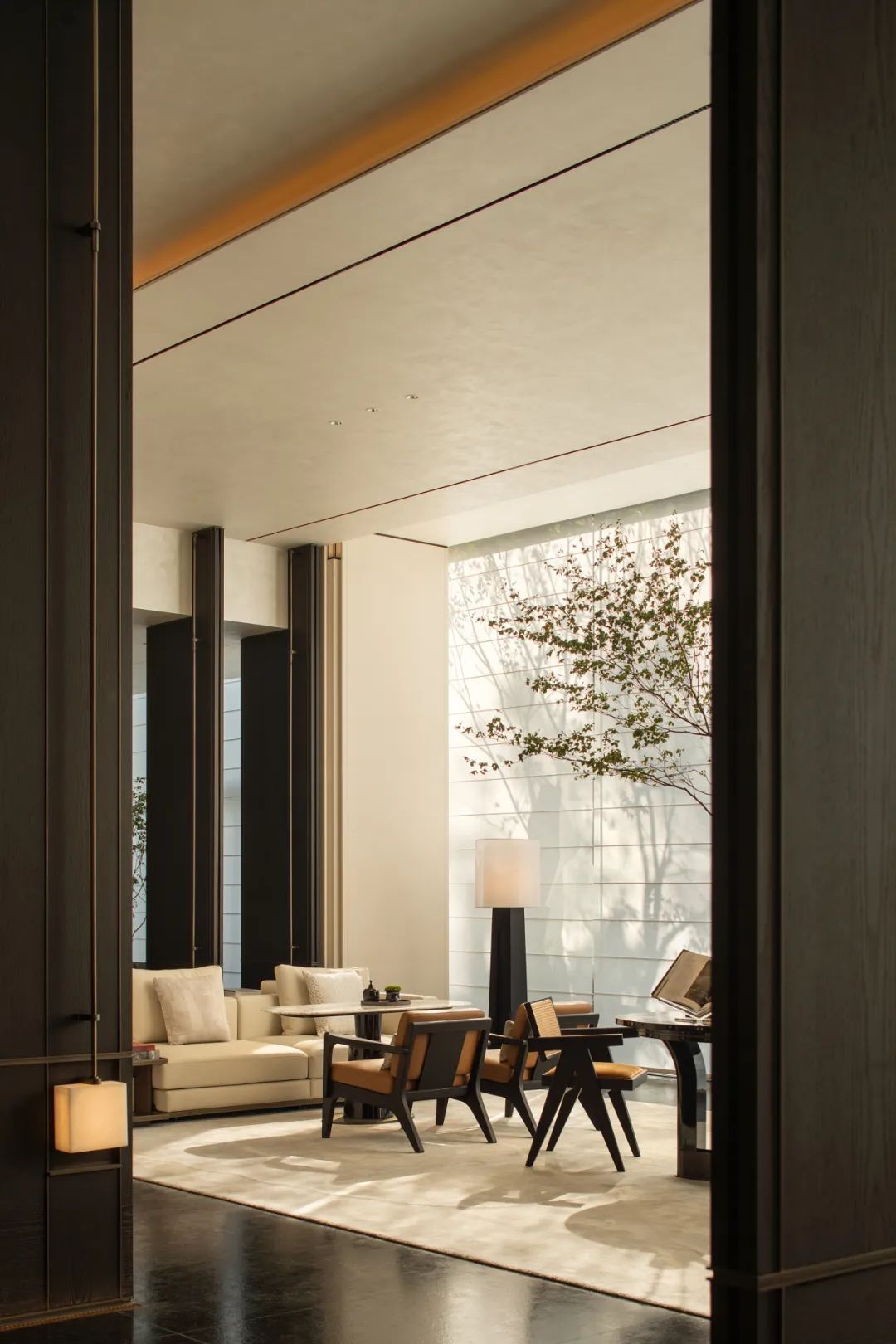 华润·北京润府售楼处丨中国北京丨北京栋三尺设计有限公司-33