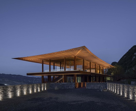 丨中国泸州丨Jiakun Architects-94