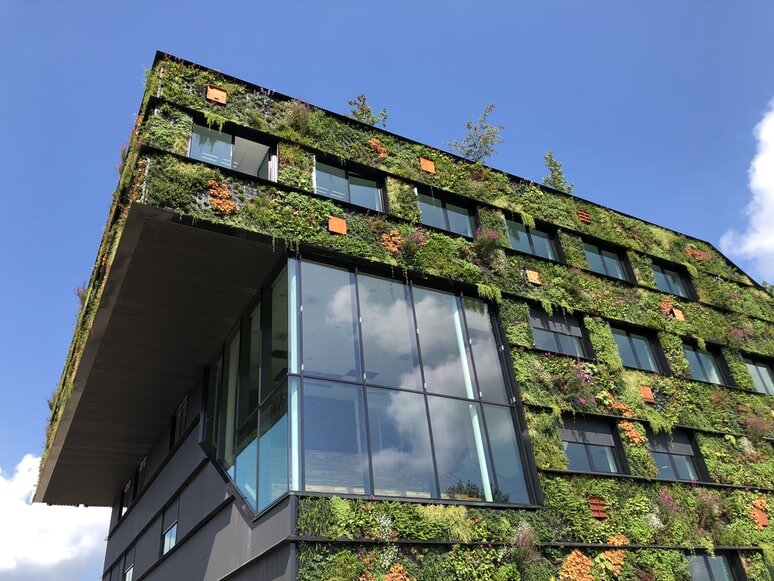 What is Green Building: Sustainable & Eco-Friendly Architecture-4