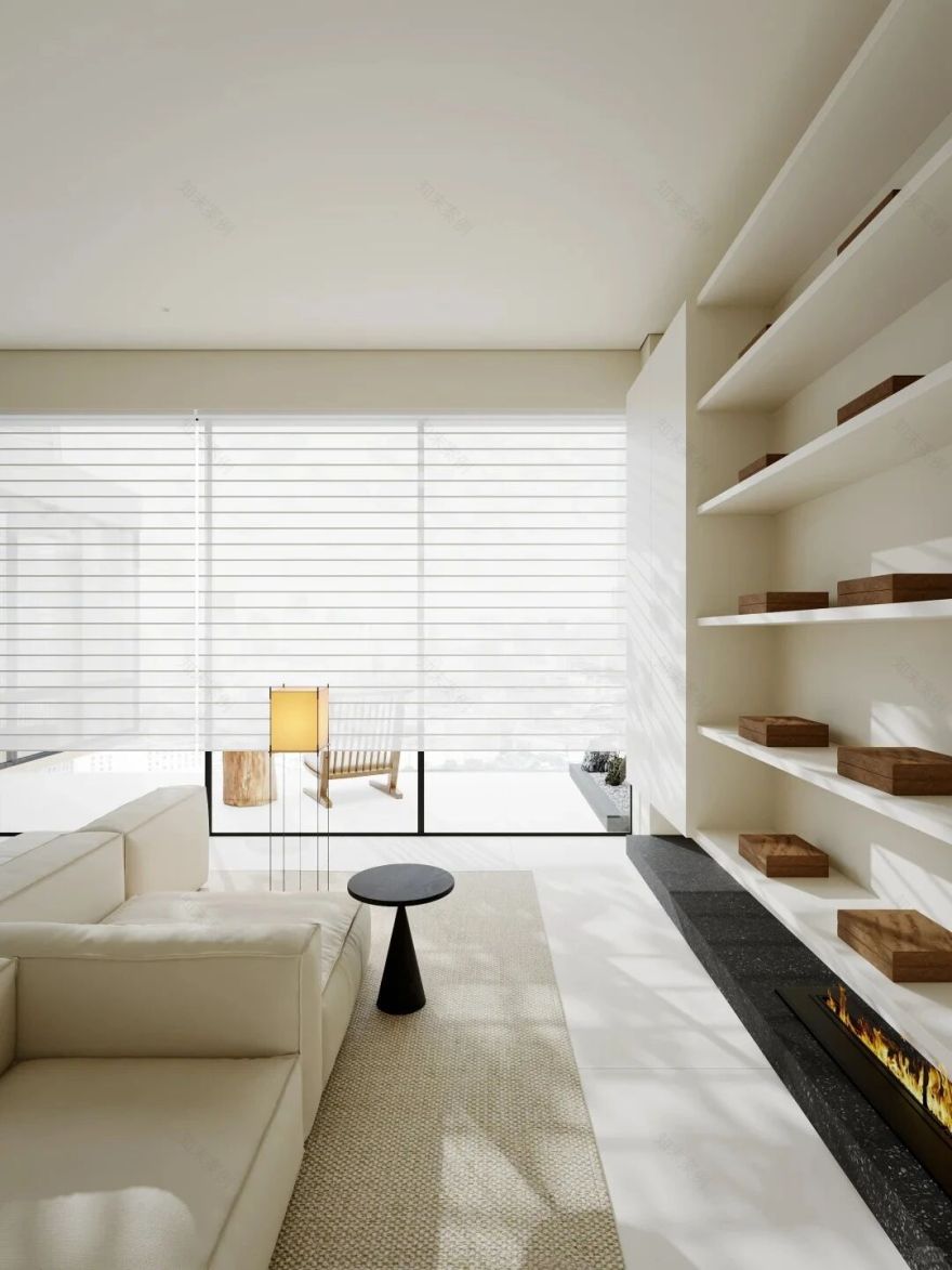 极简私宅 重塑当代语境-7