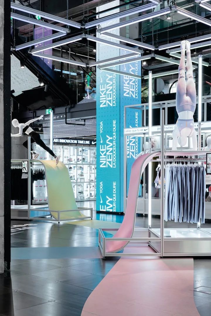 耐克创新屋丨法国巴黎-11
