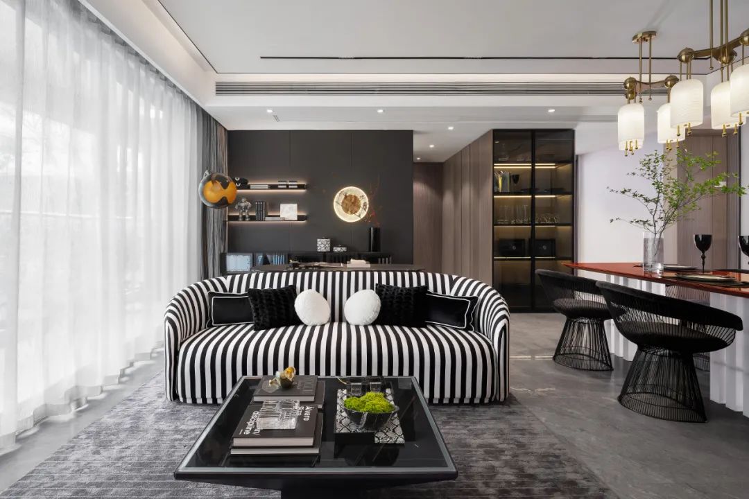 2021年度室内设计回顾丨中国丨牧笛设计-113