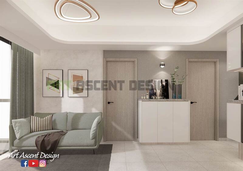 天水围YOHO WEST室内设计丨中国天水-11