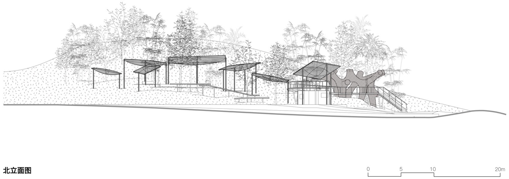 风袂驿丨中国惠州丨众建筑-72