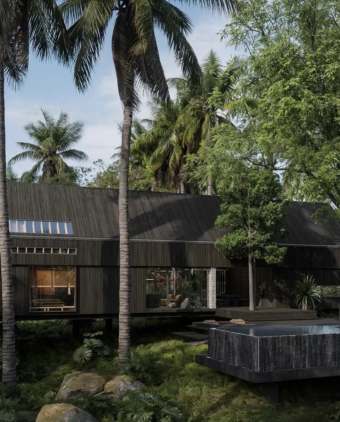 乡村民宿丨印度丨KŌSAME-18