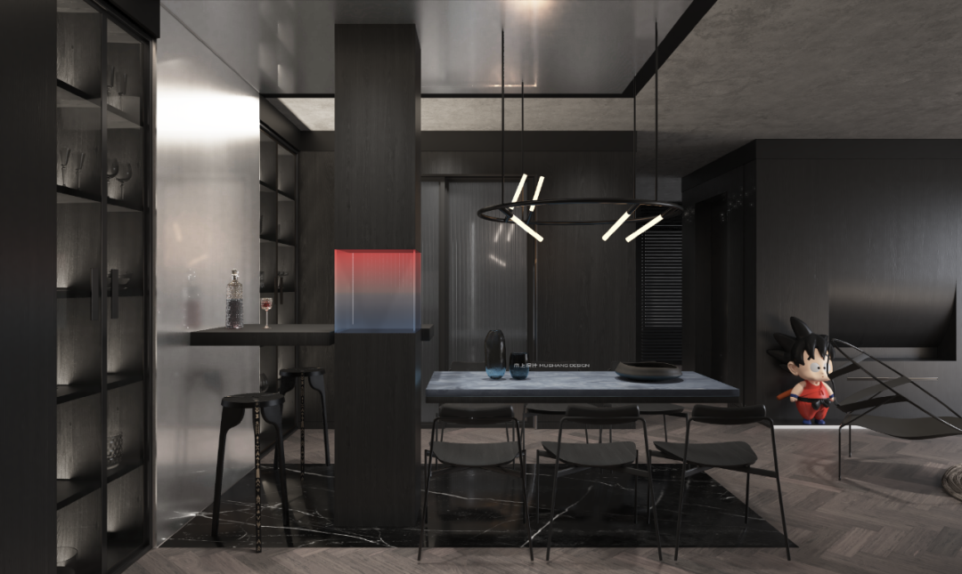 禅意与叛逆 · 私人住宅艺术丨木上设计-27