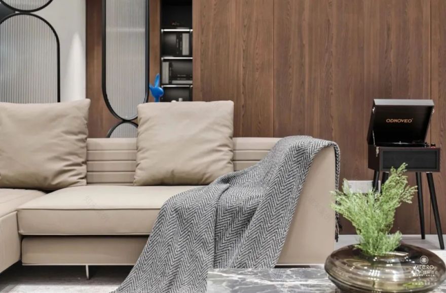 苏州 400㎡现代风别墅丨中国苏州-23