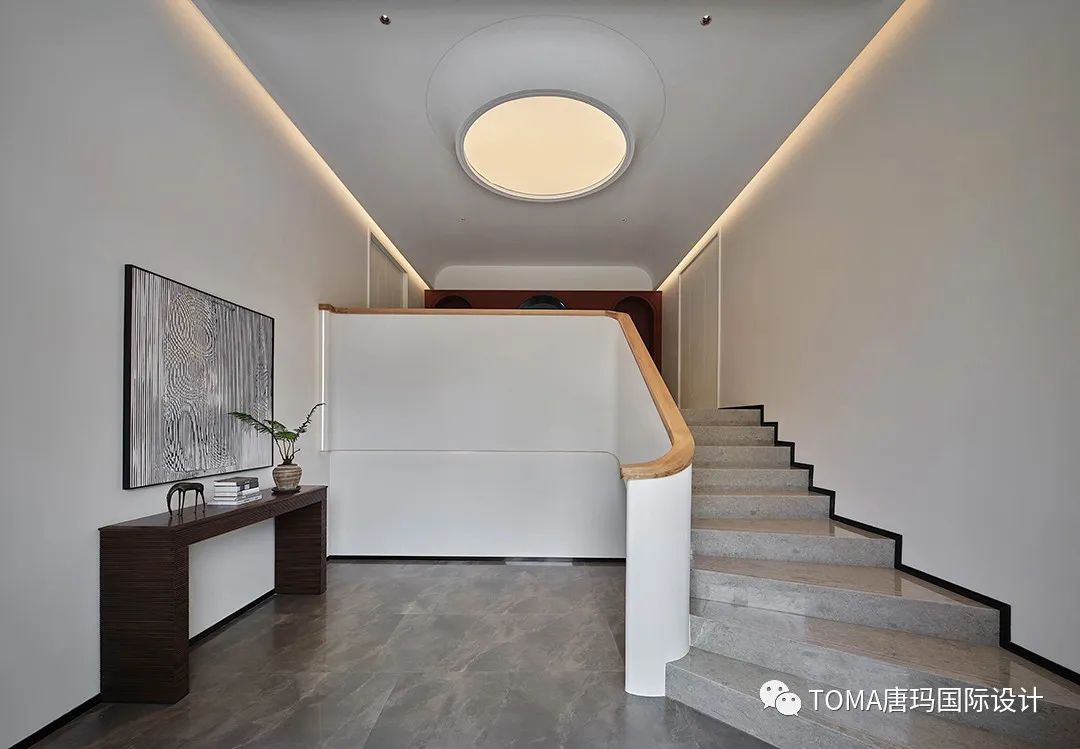 福州云亩天朗别墅丨中国福州丨唐玛国际设计-5