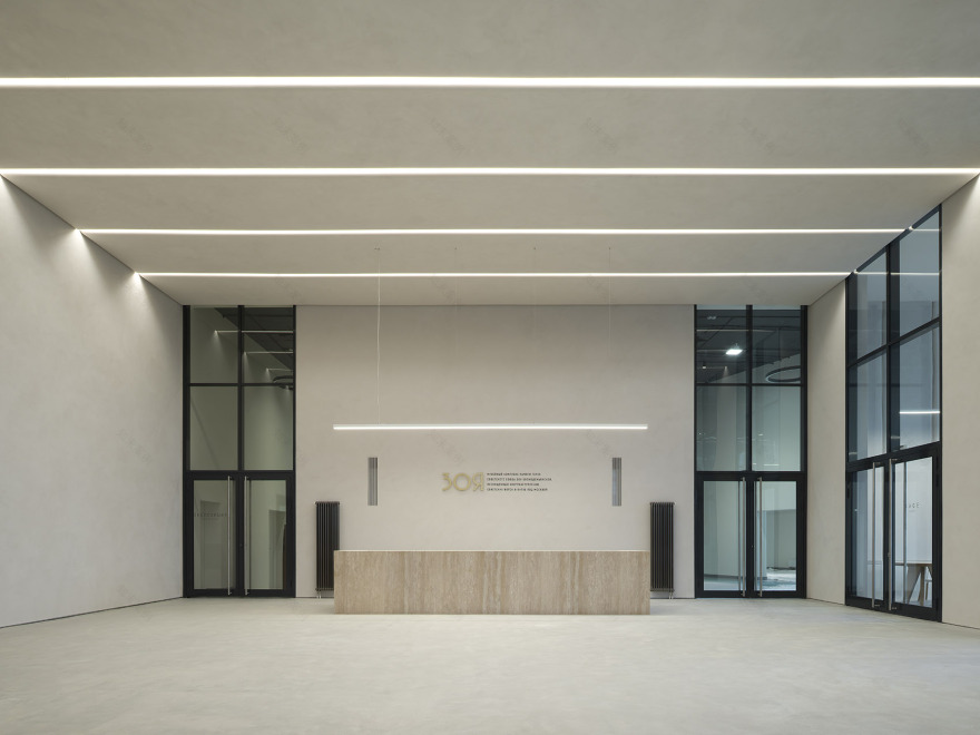 ZOYA博物馆,莫斯科 / Architectural buro A2M-99