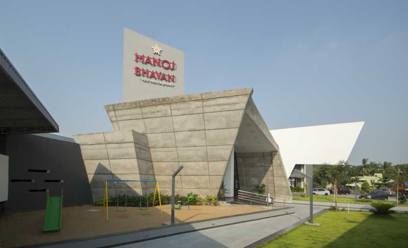 Manoj Bhavan · Chennai,Trichy Highway 餐厅-20