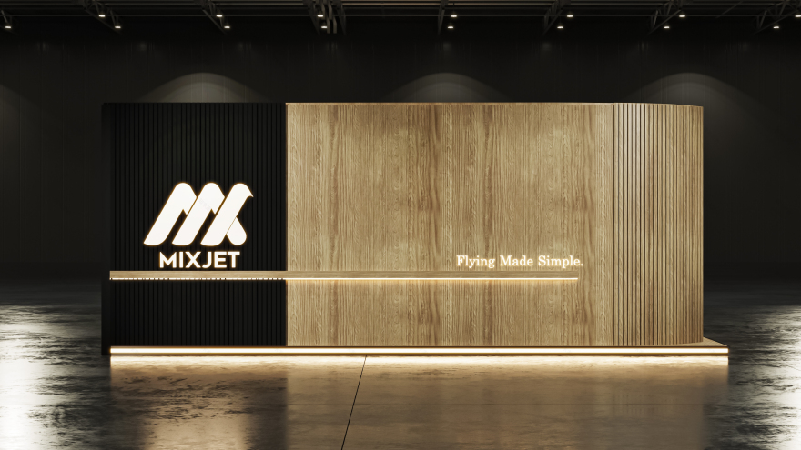 米杰特·2025迪拜航展丨United Arab EmiratesDubai-7