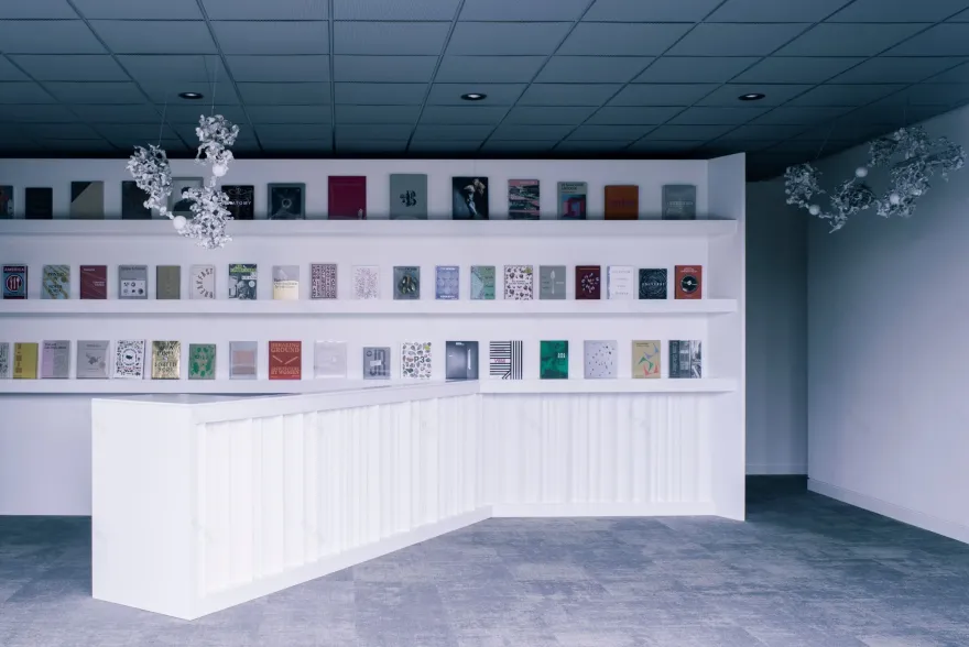 费顿出版社总部丨英国伦敦丨Paolo Cossu Architects-13