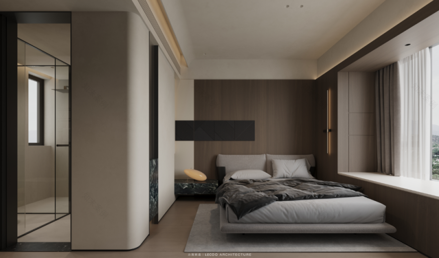 明暗交叠丨LECOO 力高質造-40