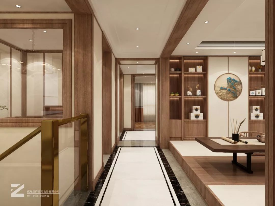 威海望海名居新中式精睿空间-21