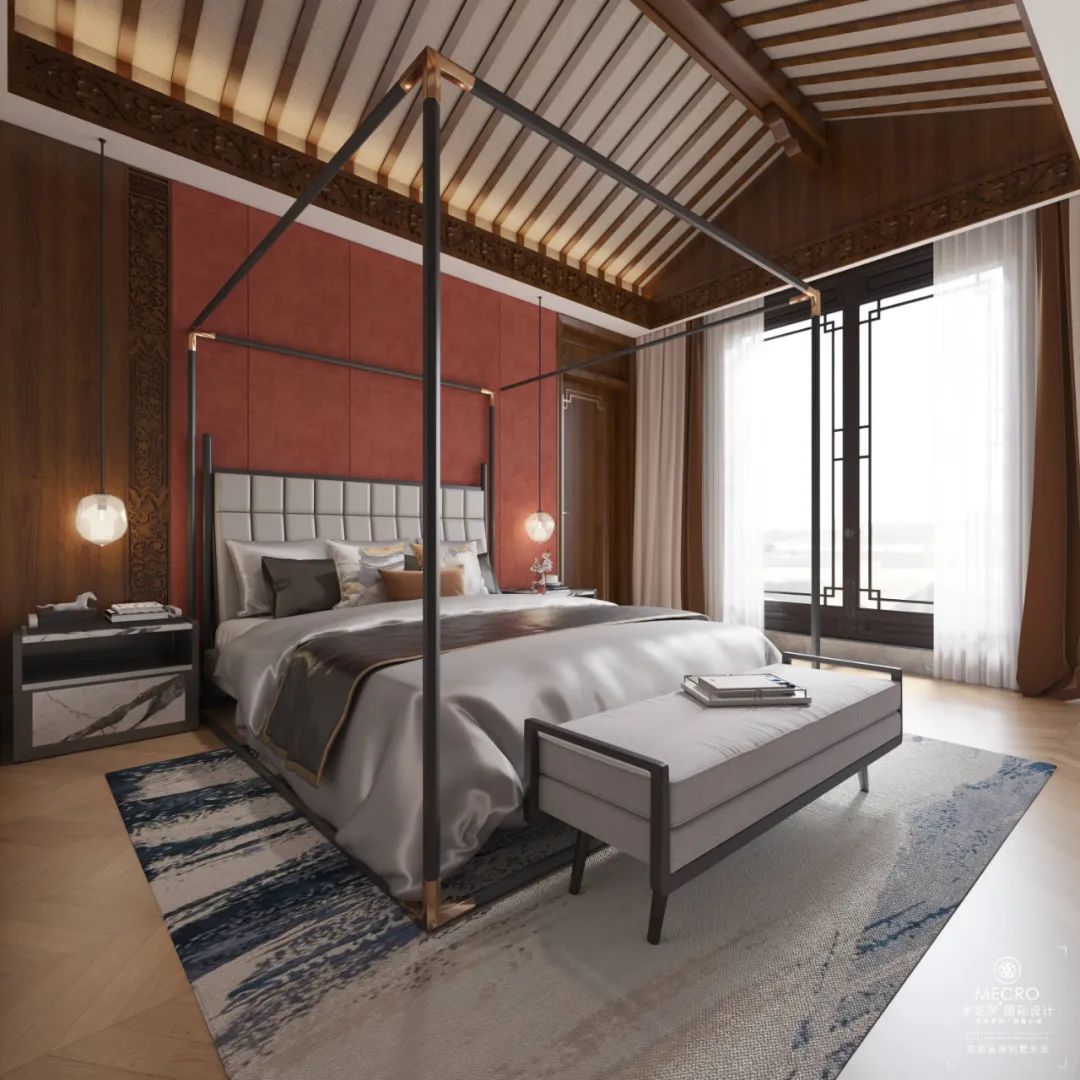 东方古典韵味的大宅设计丨中国苏州-37