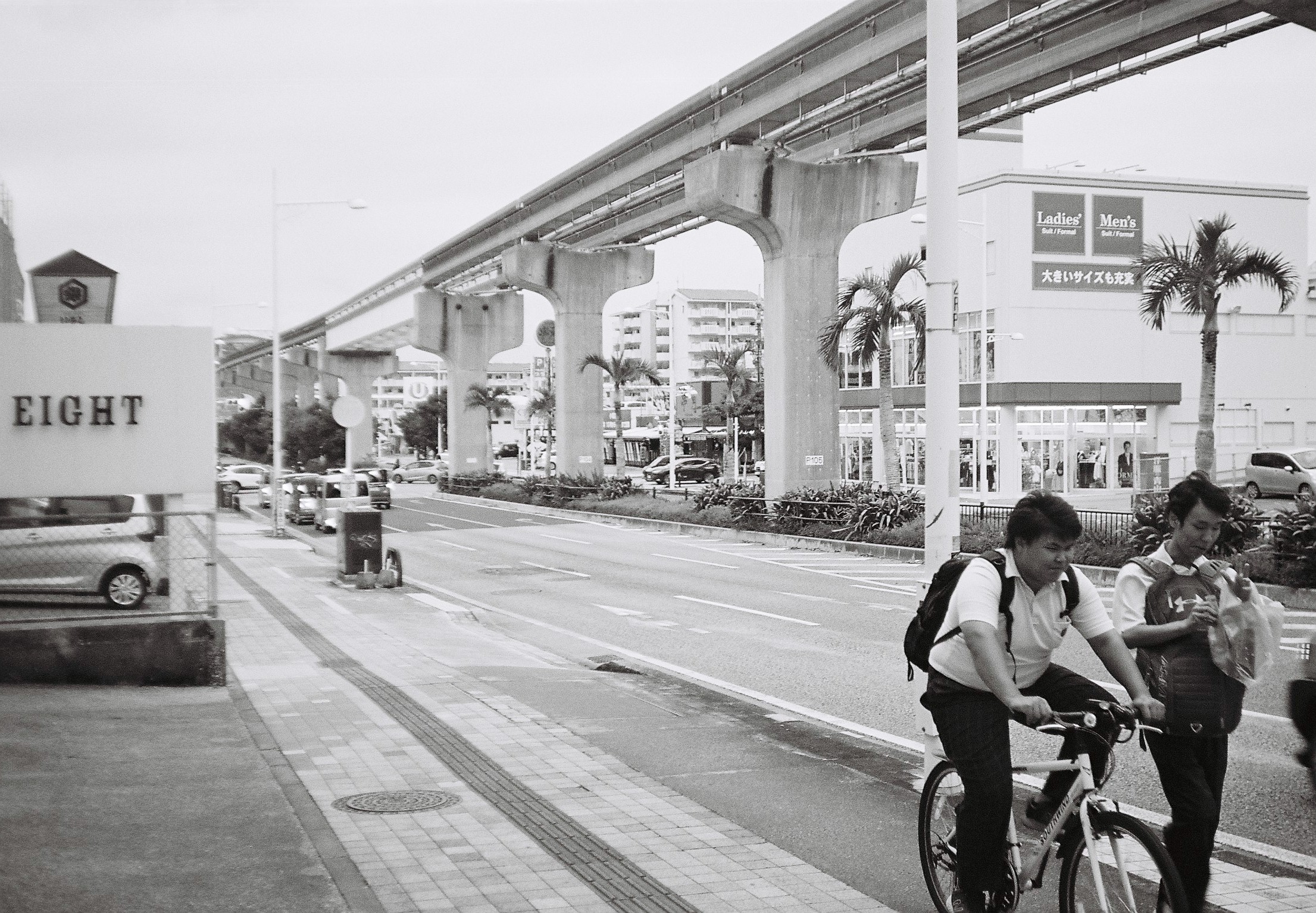 Walk with me, on film (Okinawa, Japan)-19