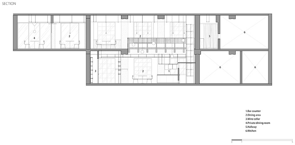 春台Spring Patio餐厅丨中国成都丨一门社amass-76