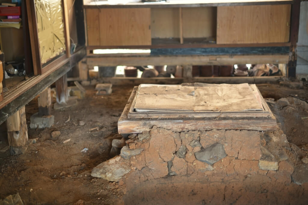 八百津の農家民宿２解体丨水野設計室-14