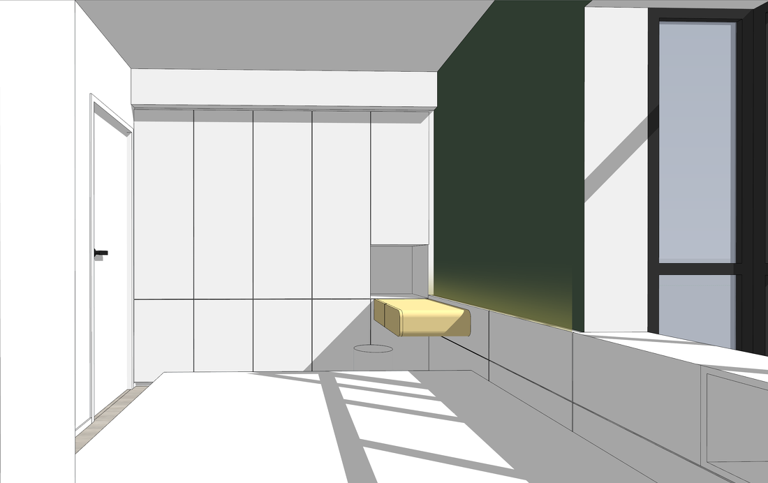 南山中信海阔天空张宅旧房新装-9