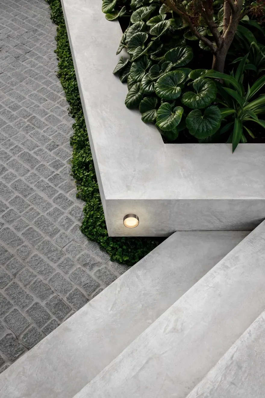 外部照明物品丨AustraliaMelbourne丨Adam Kane Architects-17