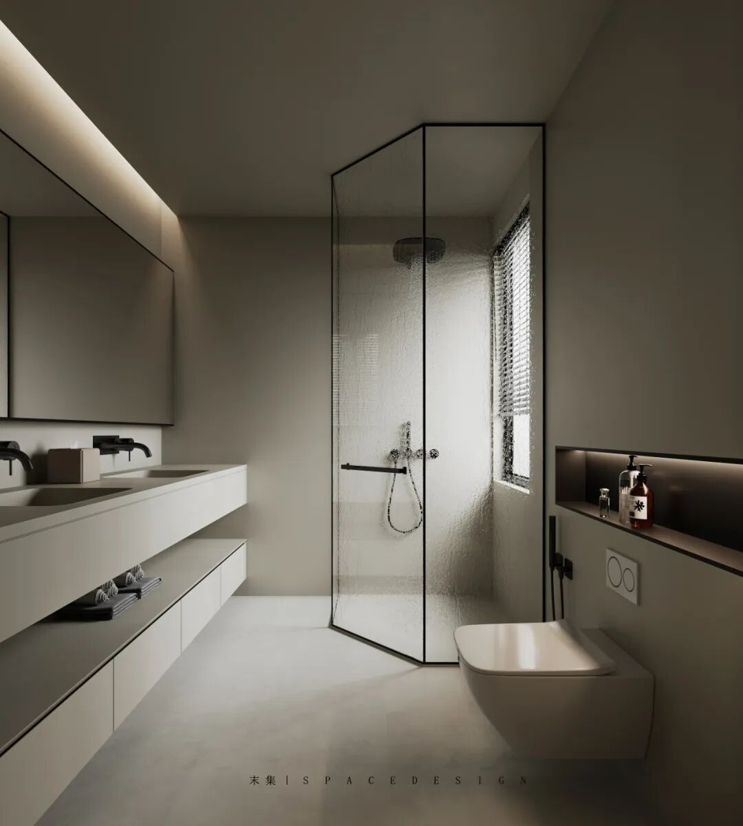 末集MOJI｜双拼大平层·一碗汤的距离-52