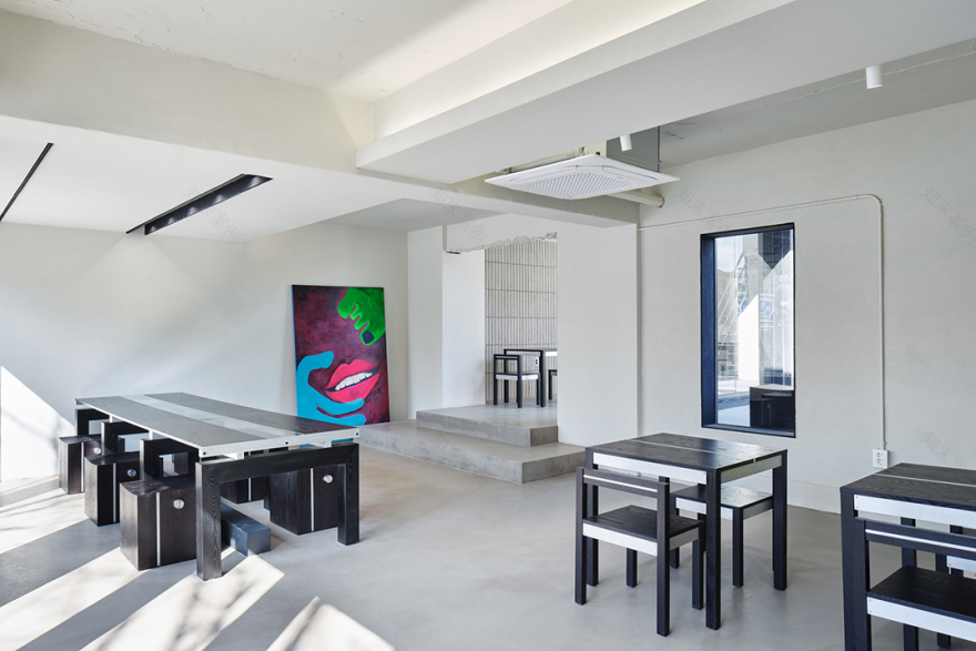 甜品店PS COFFEE,韩国 | Designed by designby83 - 甜品店 - 餐厅LOGO-VI空间设计-全球餐饮研究所-17