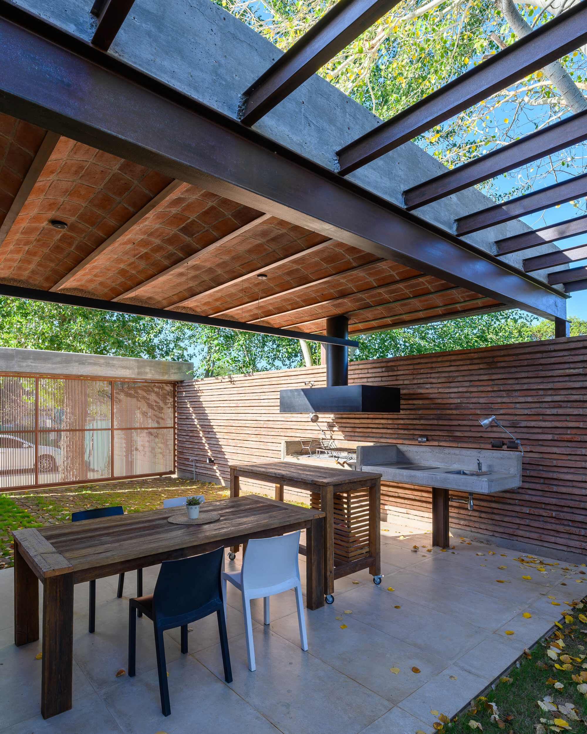 pb 之家或pb 屋丨阿根廷科尔多瓦丨A+R Mondejar Arquitectos-21