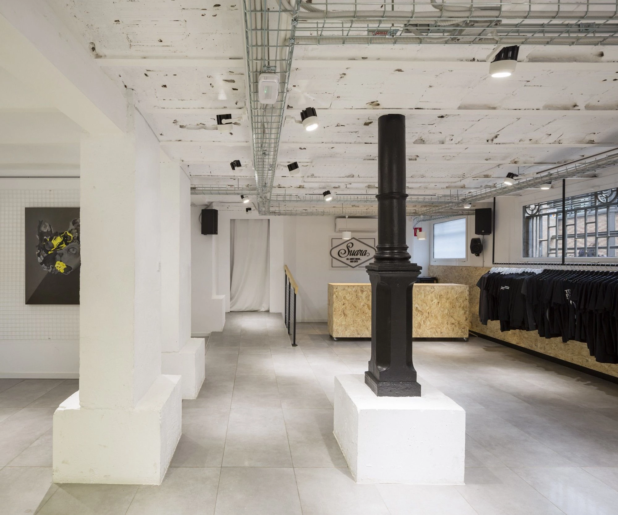 舞动 Suara | 世界知名舞曲品牌的时尚店铺设计-18