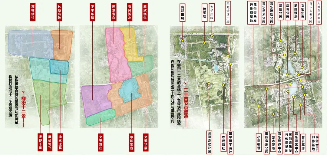 都江堰市诗歌音乐研学小镇 | 川西林盘文化新地标-70