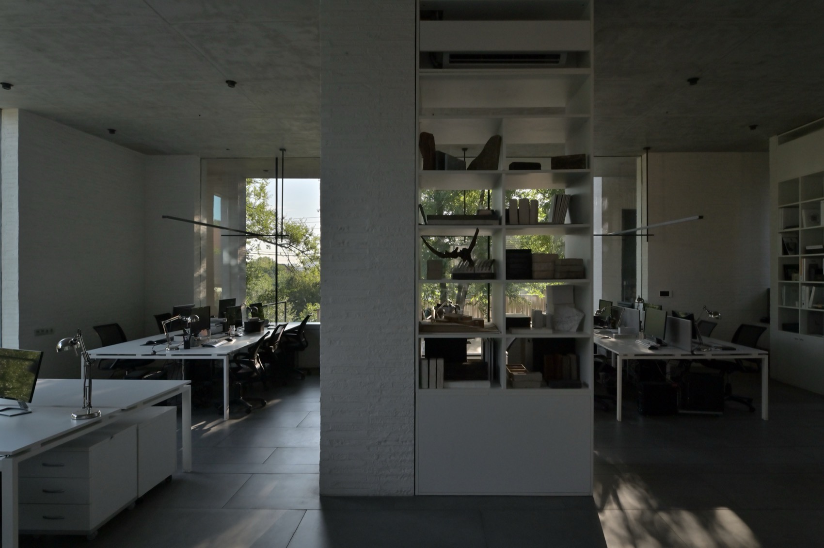 studio Chado建筑事务所办公空间-56