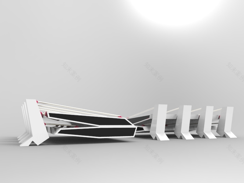 海盗设计展览中心概念方案-6