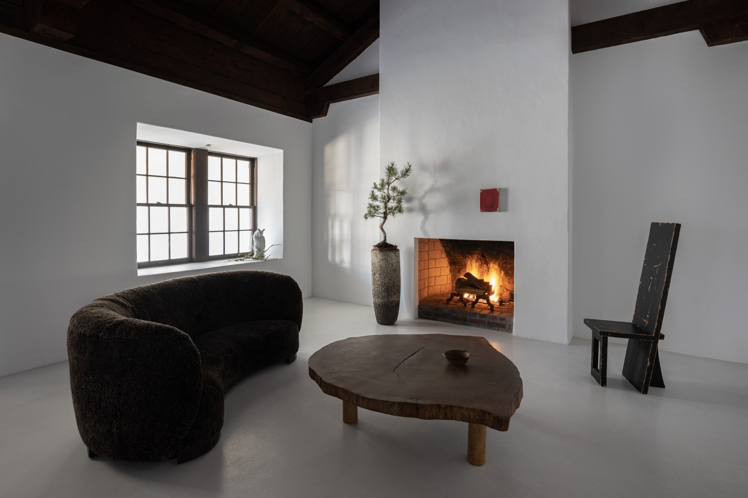 恩尼斯布鲁克土坯房丨美国加利福尼亚丨Jane Hallworth 及其团队-19