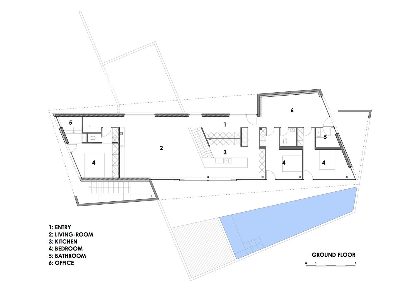 法国阿尔萨斯 S 住宅丨Ideaa Architectures-43