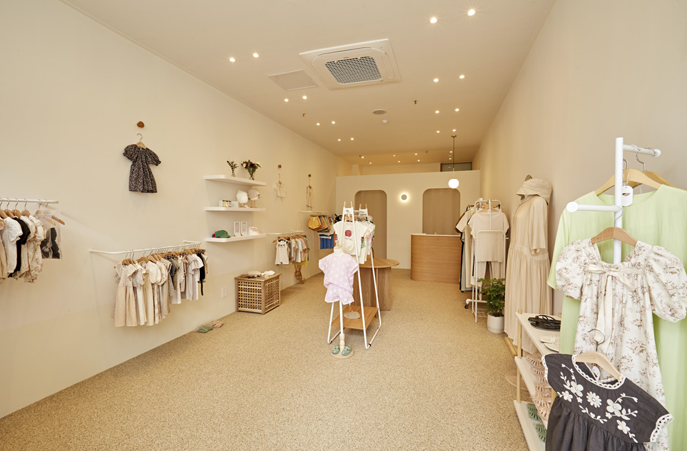 温馨亲子空间 | 13 坪家居卖场设计-4