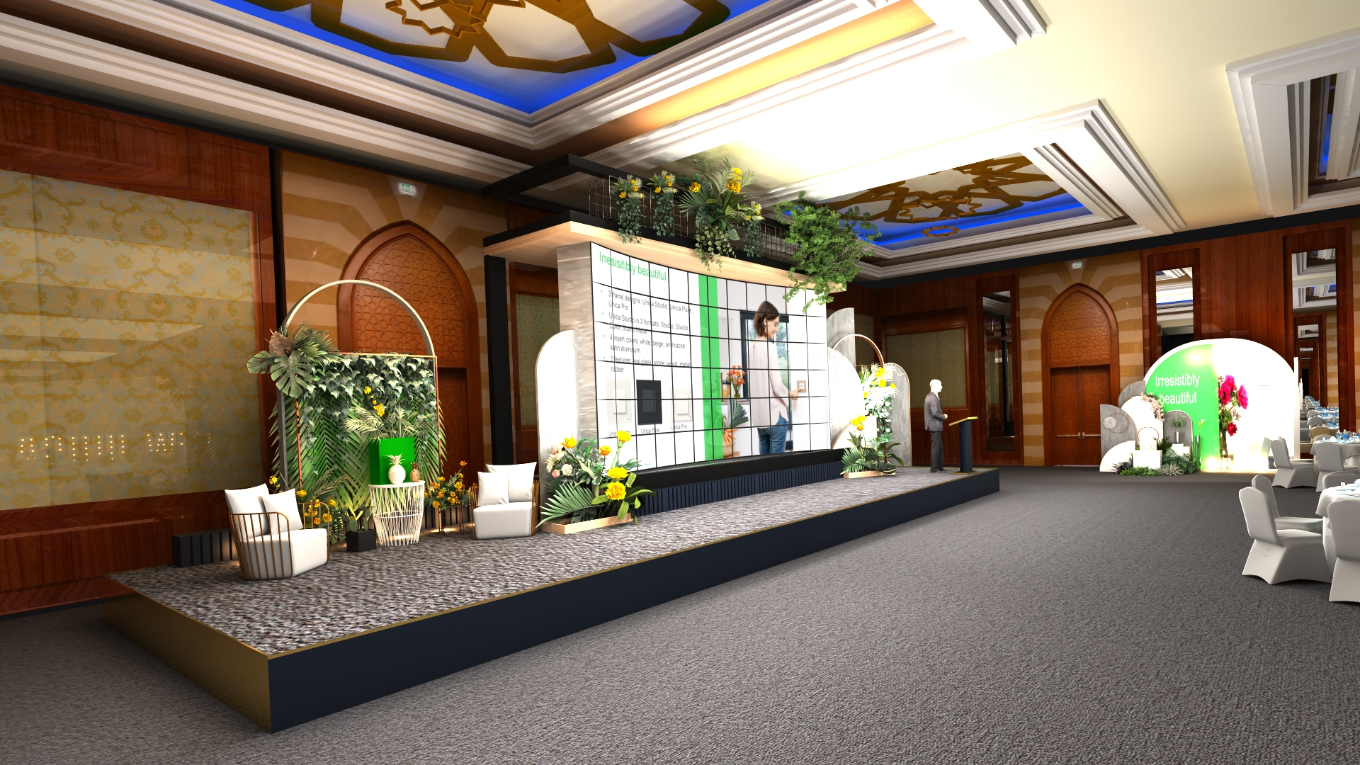 New Unica 设计丨埃及丨Schneider Electric-5