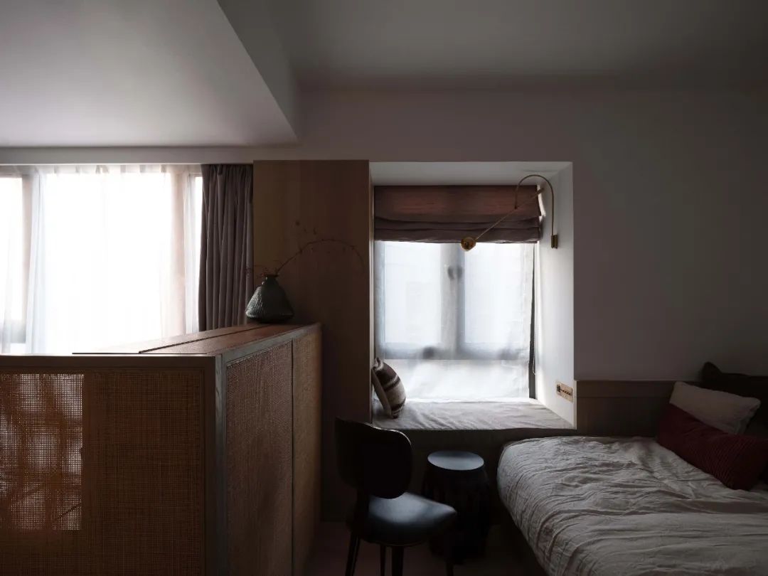 设计师自宅丨中国深圳丨FUSION DESIGN蜚声设计-47