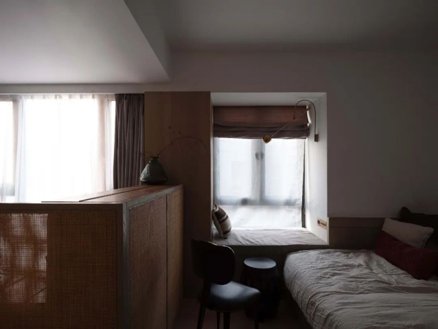 设计师自宅丨中国深圳丨FUSION DESIGN蜚声设计-47