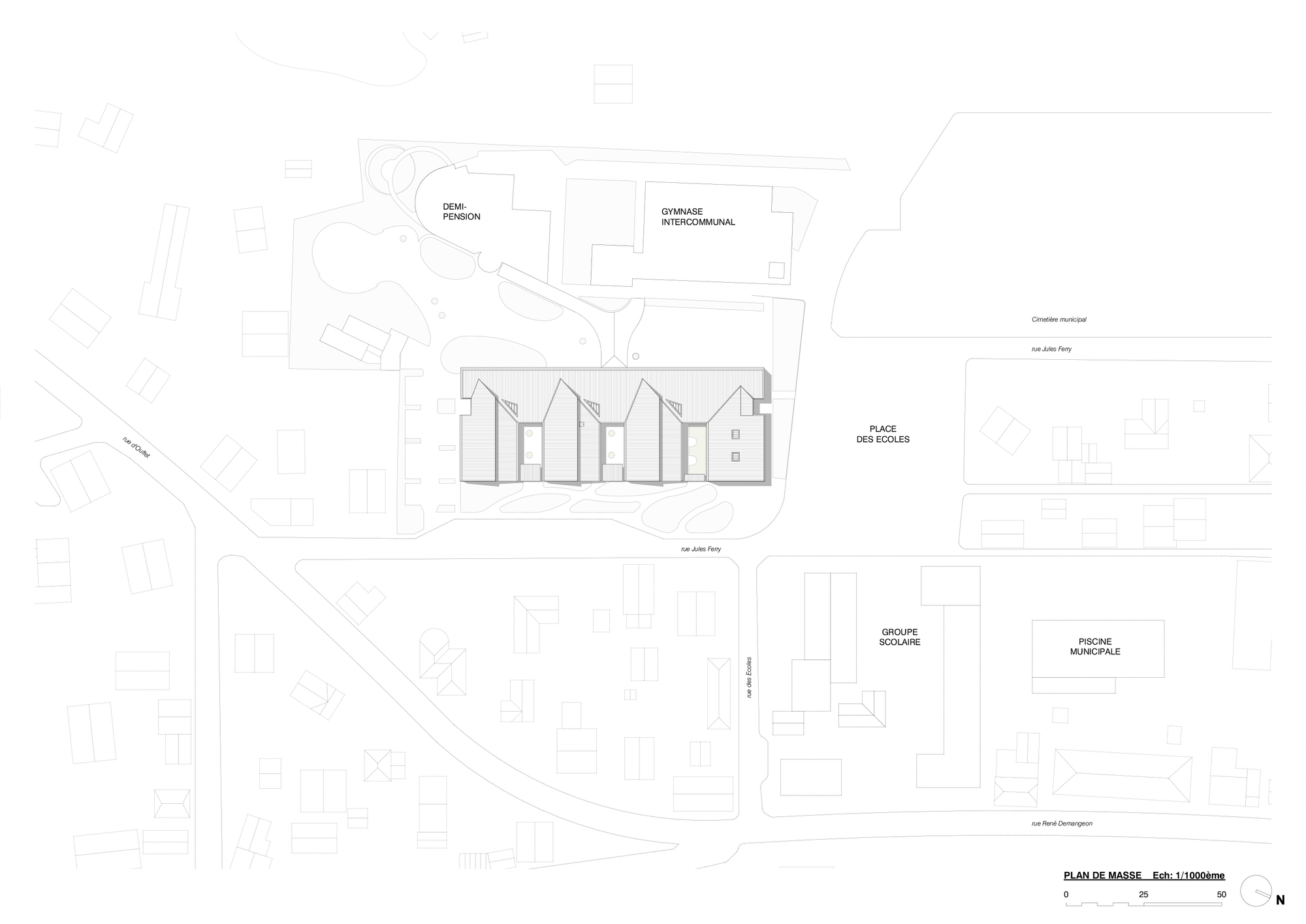 班德瓦涅学校丨法国-56