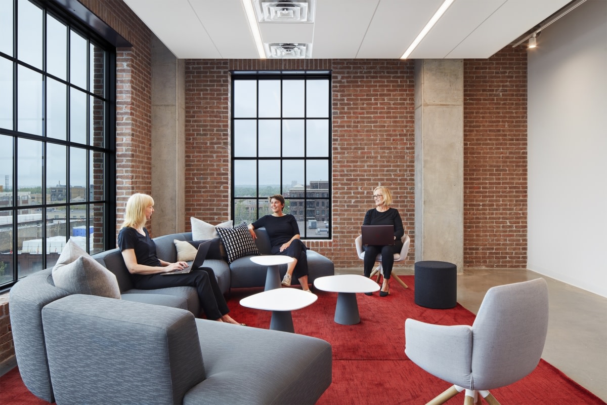 斯凯基特办公室 明尼阿波利斯丨美国丨Studio BV-20