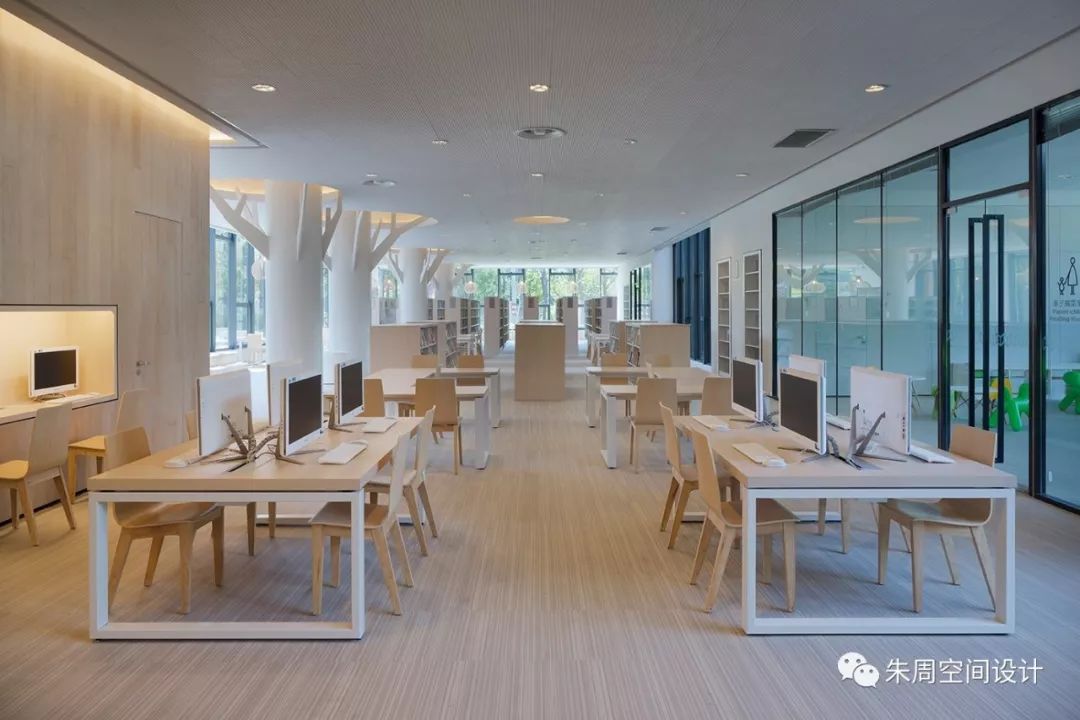 嘉定公共图书馆&文化馆-17