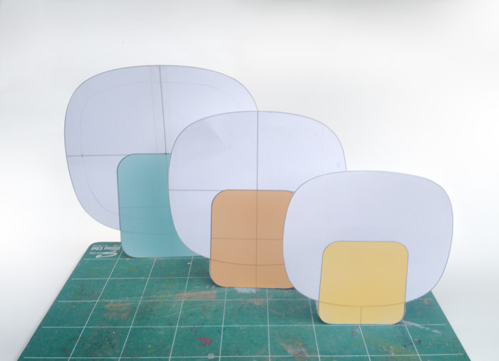 UNION 装饰镜丨法国-21